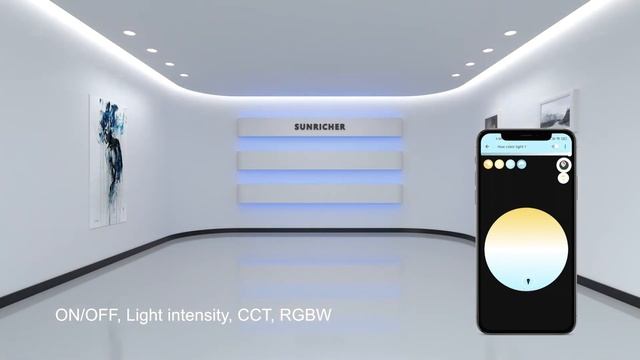 ZigBee working with Philips Hue смотреть онлайн