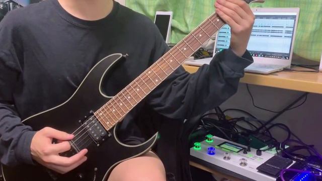 【 Sailing Before the Wind 】Resistance Guitar Cover смотреть онлайн