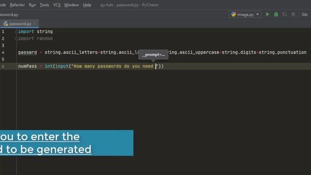 How to Create a Random Password Generator Using Python смотреть онлайн