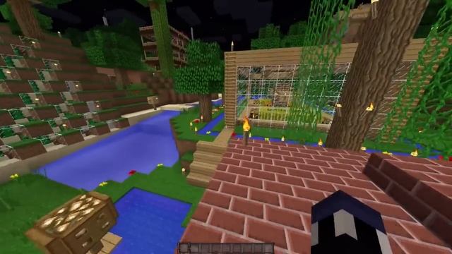TWITCH EMOTES IN MINECRAFT! (The Kappa Experience Mod) смотреть онлайн