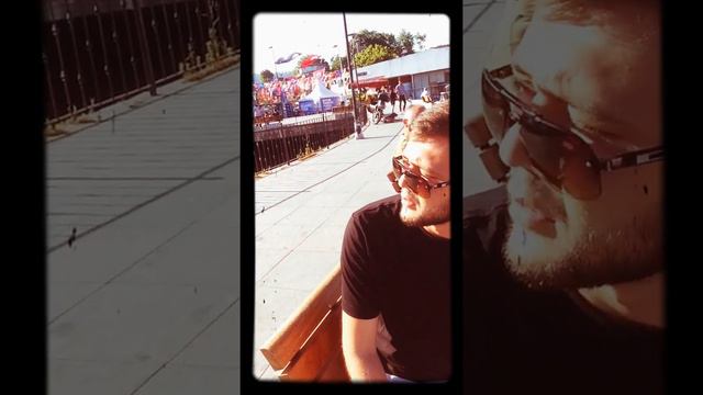 Набережная Стамбула Saryer из красивых местах смотреть онлайн