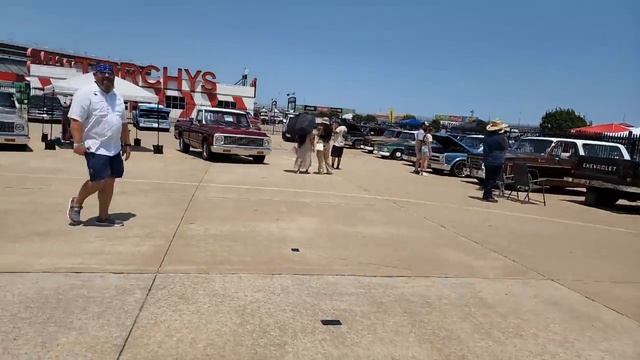 TEXAS TRUCK SHOW! TEXAS C10 NATIONALS AT THE TEXAS MOTOR SPEEDWAY FORT WORTH, TE