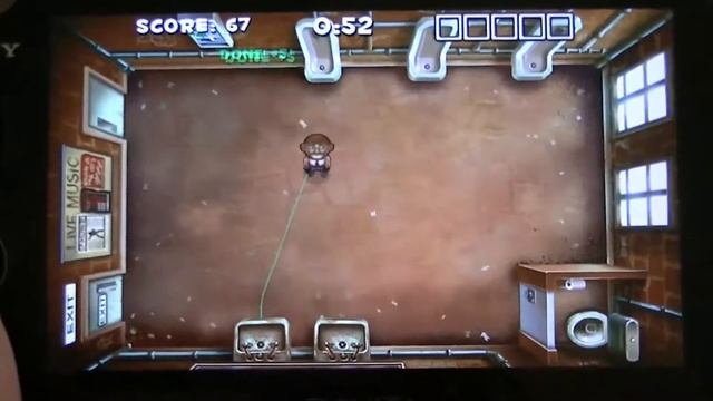 Men Room Mayhem Türkçe İnceleme PS Vita смотреть онлайн