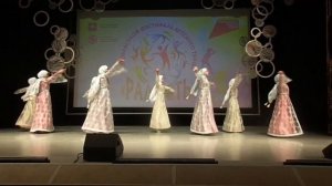 чеченский народный танец Зама