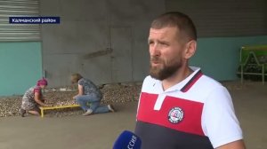 Алтайский бизнесмен рискнул выращивать чеснок в промышленных масштабах и не прогадал