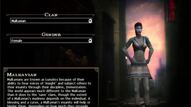 Let's Play Vampire The Masquerade; Bloodlines Cheat Version Part 1 Vote смотреть онлайн