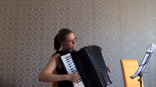 Бах прелюдия и фуга ми бемоль мажор,2 том смотреть онлайн