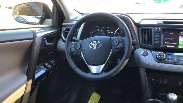 2018 Toyota RAV4 Limited Review