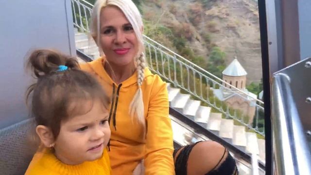 Грузия, ТБИЛИСИ: 13 ЛУЧШИХ МЕСТ, которые стоит увидеть!! Tbilisi, Georgia, TOP-13 Places To Visit смотреть онлайн