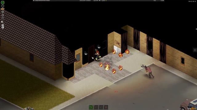 The Firefighter смотреть онлайн
