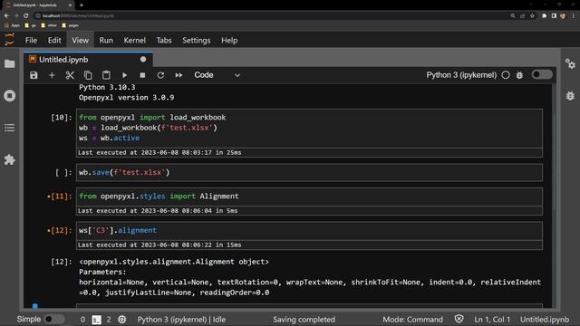 Openpyxl - Rotate Cell Text in an Excel Workbook with Python | Data Automation смотреть онлайн