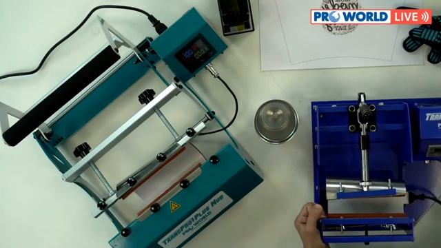 Printing on Stainless Steel Cups смотреть онлайн