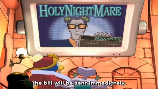 Кирби......ДА.