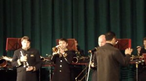 Российский роговый оркестр в РЦНК Прага «Болеро» 25.10.2014