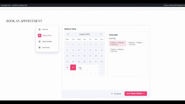 How to Setup & Use Tax Addon with BookingPress Pro Plugin смотреть онлайн