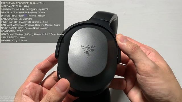 Razer Barracuda Unboxing | ASMR смотреть онлайн