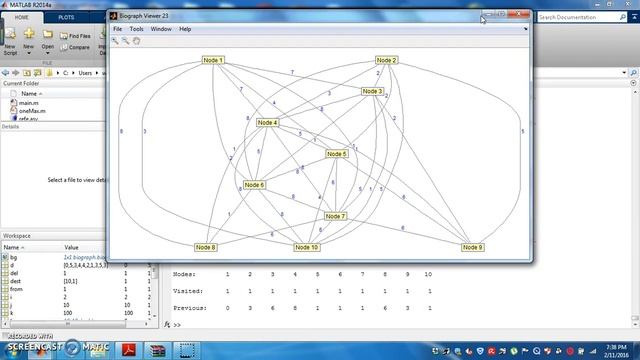 Test Path Generation using genetic Algorithm смотреть онлайн