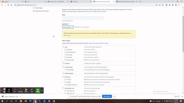 WordPress Theme/Plugin New Version Update from GitHub смотреть онлайн