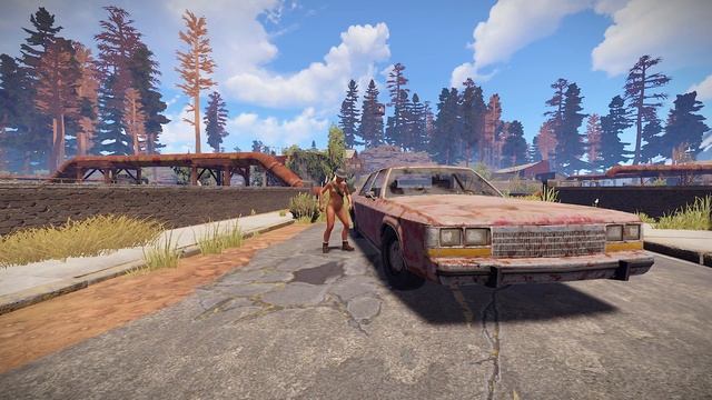 Rust Devblog 154 / Дневник разработчиков 154 ( 30.03.2017 ; 31.03.2017 ) смотреть онлайн