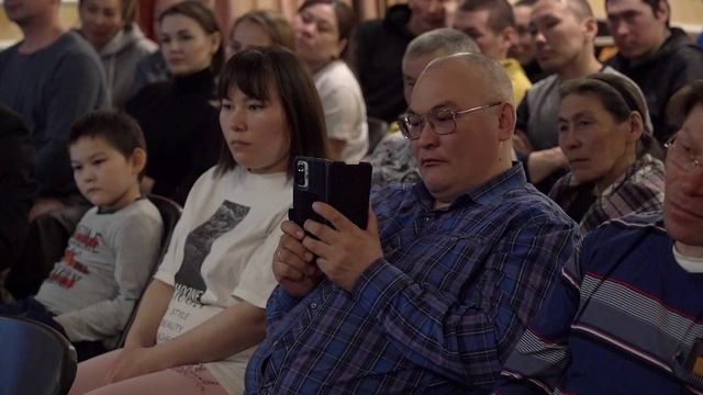 Евгений Худи награжден медалью «За верность Северу» смотреть онлайн
