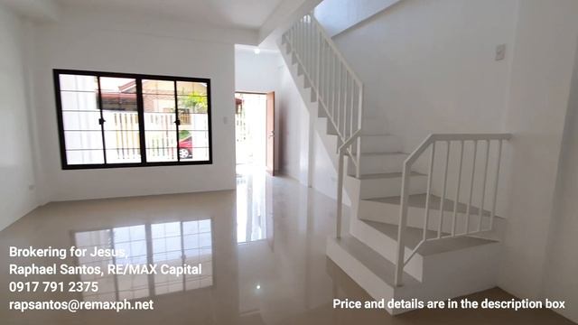 House Tour: Camella Springville Daang Hari Bacoor Brand New House and Lot for Sale смотреть онлайн