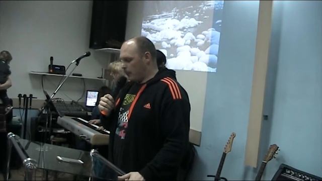 Прославление, пение псалмов. Брат Юан, гость из Франции ! 08.12.2015 смотреть онлайн
