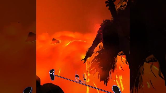 The Wraith - Tilt Brush VR art смотреть онлайн