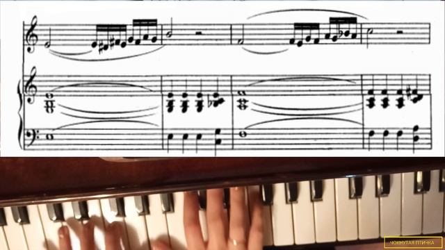 Ф. Абт. Вокализ № 33 (из Части 2) для тенора или сопрано. С-dur. Moderato. Минус смотреть онлайн