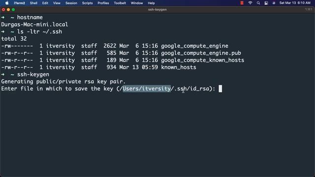 Setup Password less login to Gateway Node смотреть онлайн