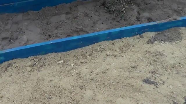 Как поднять участок на огороде смотреть онлайн