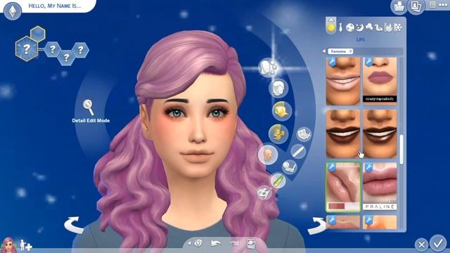 ? The Sims 4 Create A Sim | Stardew Valley Sims - Abigail + CC LINKS ♡ смотреть онлайн
