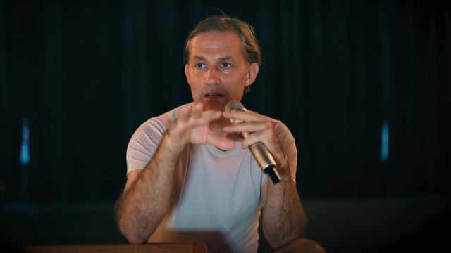 Вопросы и ответы с Andre Frey.