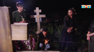 Лина Джебисашвили, Саша Шепс и Виктория Райдос — Тайна утопленника | Экстрасенсы. Битва сильнейших