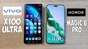 VIVO X100 ULTRA VS HONOR MAGIC 6 PRO - ЧЕЙ ФЛАГМАН КРУЧЕ? ПОЛНОЕ СРАВНЕНИЕ!