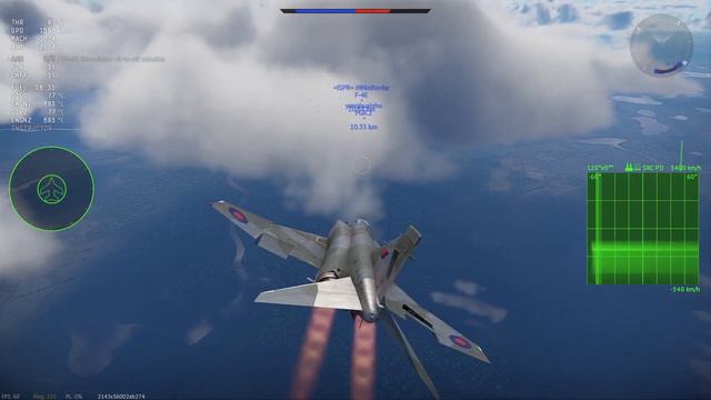 War Thunder - How To Implement: F-14 Tomcat смотреть онлайн