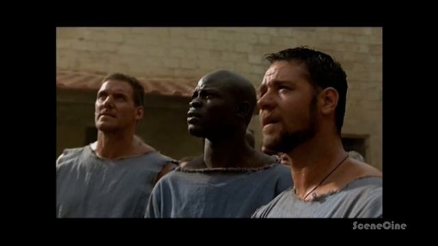 "GLADIATOR" Behind The Scenes смотреть онлайн