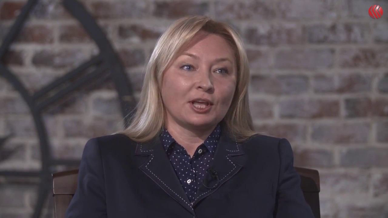 Наталия Пекшева в программе "Индекс бизнеса - Мебель". смотреть онлайн