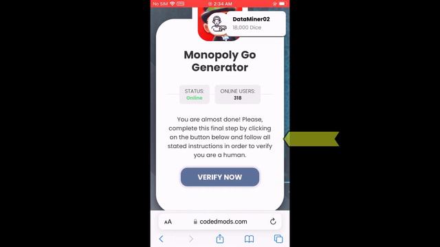 Monopoly Go Free Dice And Rolls - Use Latest Monopoly Go Cheats For Unlimited Free Dice Android iOS смотреть онлайн
