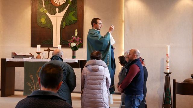 5-ое воскресенье перед страстным временем смотреть онлайн