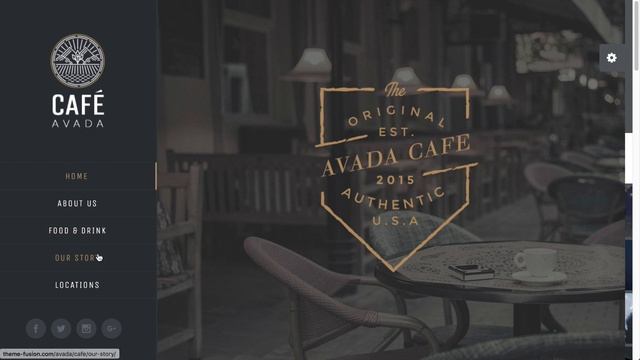 Avada Theme for WordPress Review 2016 смотреть онлайн