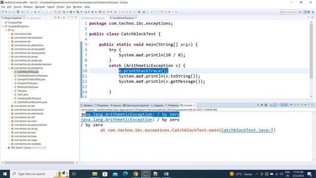 Day 26 full Course Exceptions Continue Class смотреть онлайн