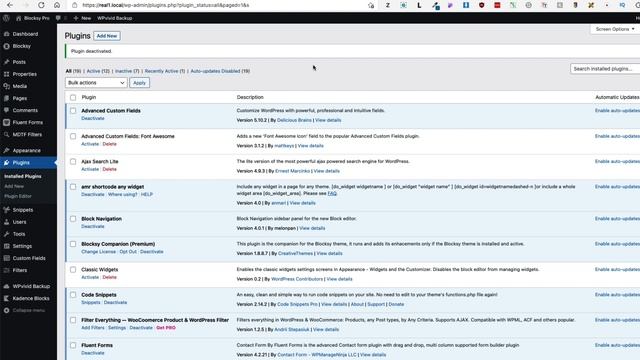 How to Restore Wordpress Classic Widgets? (2 minute hack) смотреть онлайн