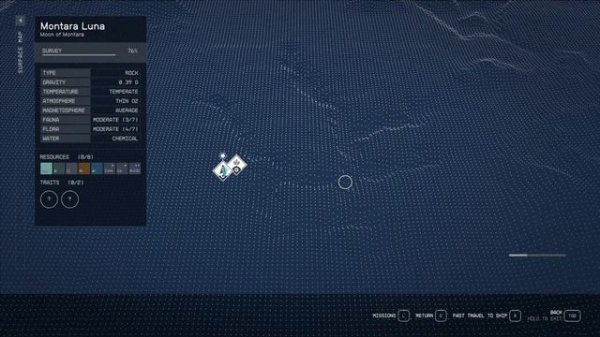 Most Beautiful Planets to Build A Home in Starfield