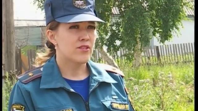 Профилактика дачных пожаров смотреть онлайн