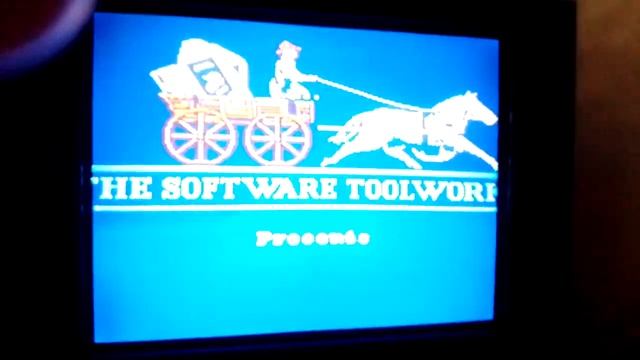 Подключил Retro Genesis Port 3000 к Телевизору смотреть онлайн