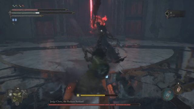 Lords of the Fallen Boss Judge Cleric the Radiant Sentinel смотреть онлайн