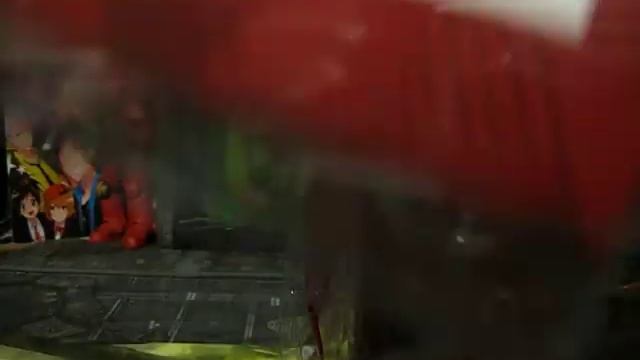 RUBY ROSE(RWBY)NO pantsu review(popup parade) смотреть онлайн