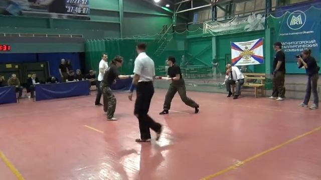 Первенство г.Магнитогорска по спортножу смотреть онлайн