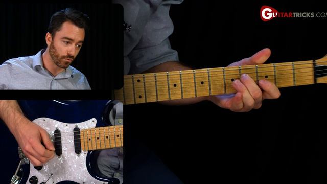 Гитарные фразы в стиле чикен пикин смотреть онлайн