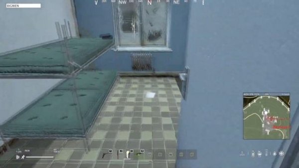 DAYZ - HOTLINE PvP. Начало вайпа!!!!